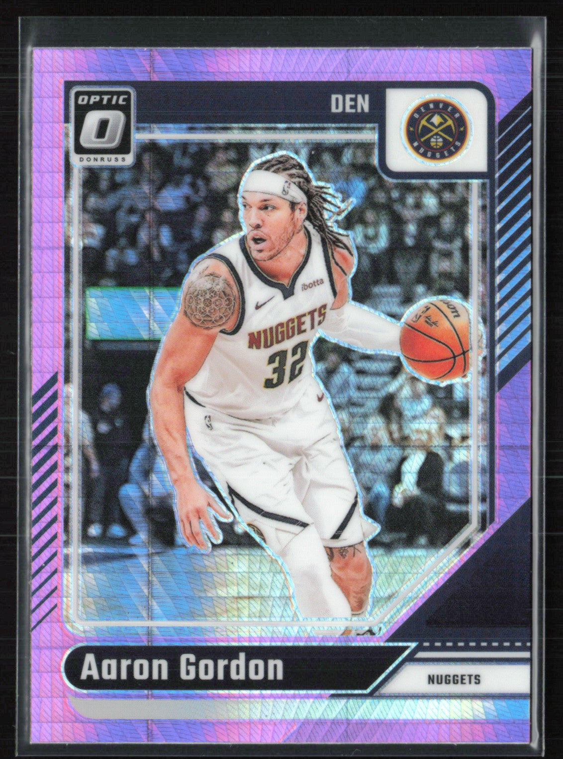 Aaron Gordon Pink Hyper