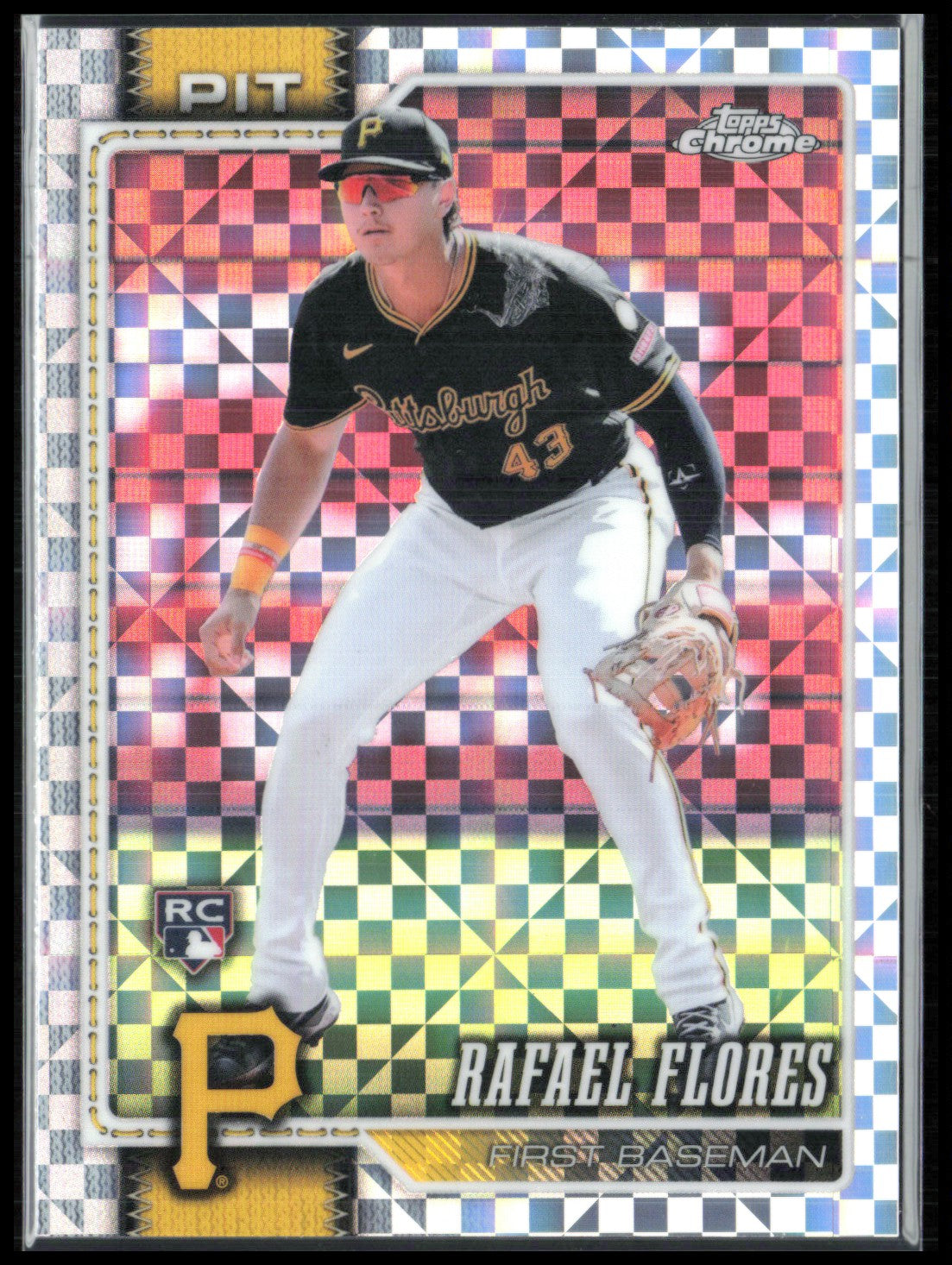 Rafael Flores RC X-Fractor