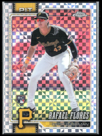 Rafael Flores RC X-Fractor