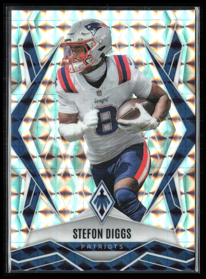 Stefon Diggs Mosaic Prizm