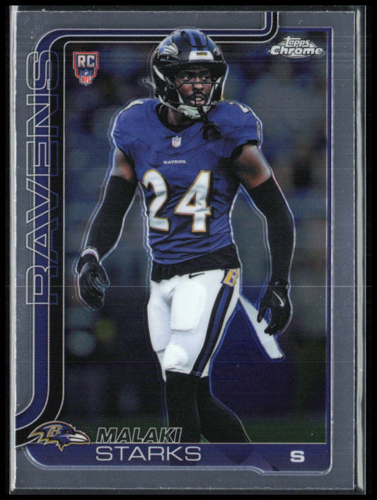 Malaki Starks RC