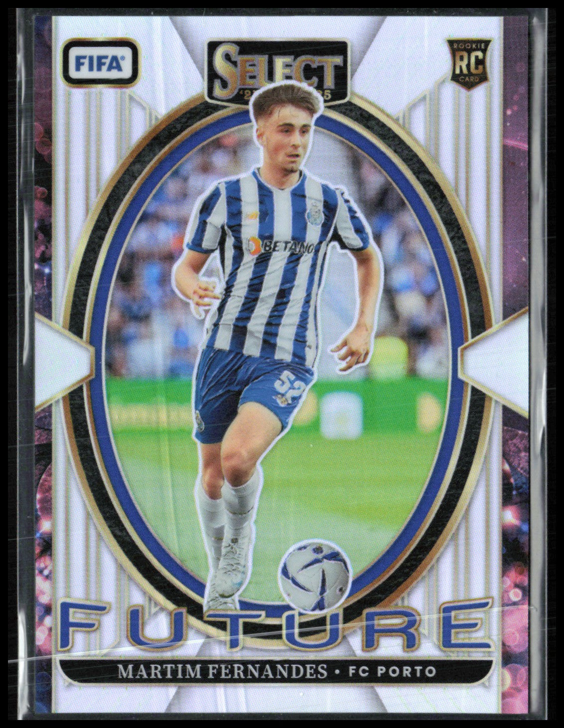 Martim Fernandes RC Silver