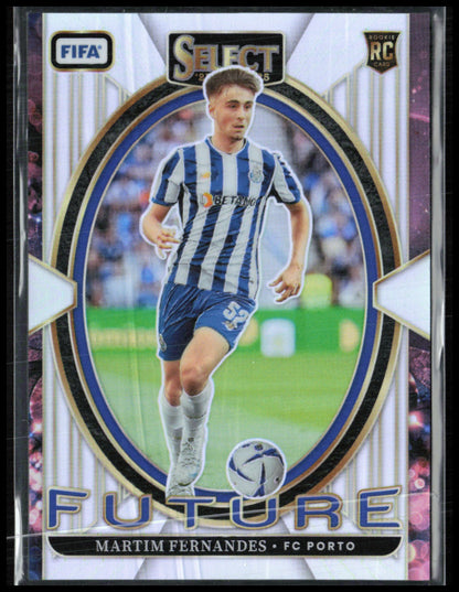 Martim Fernandes RC Silver