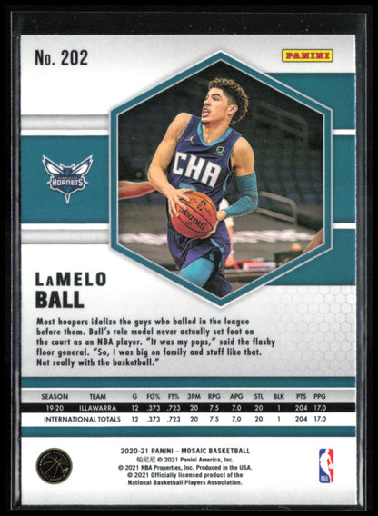 LaMelo Ball RC