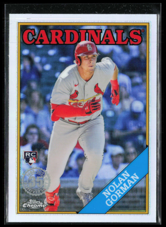 Nolan Gorman RC