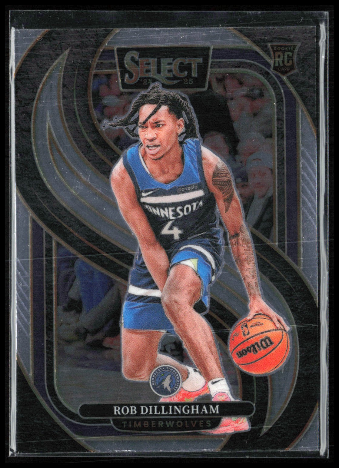 Rob Dillingham RC