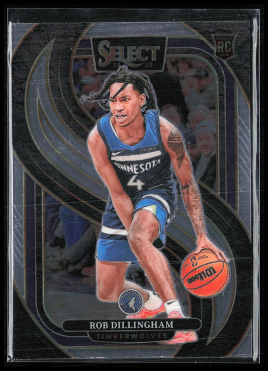 Rob Dillingham RC