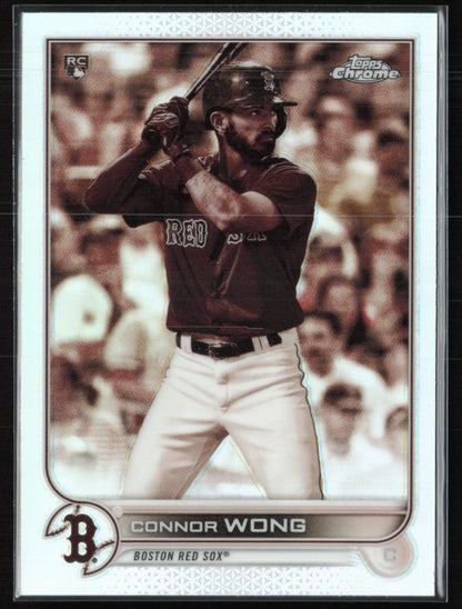 Connor Wong RC Sepia