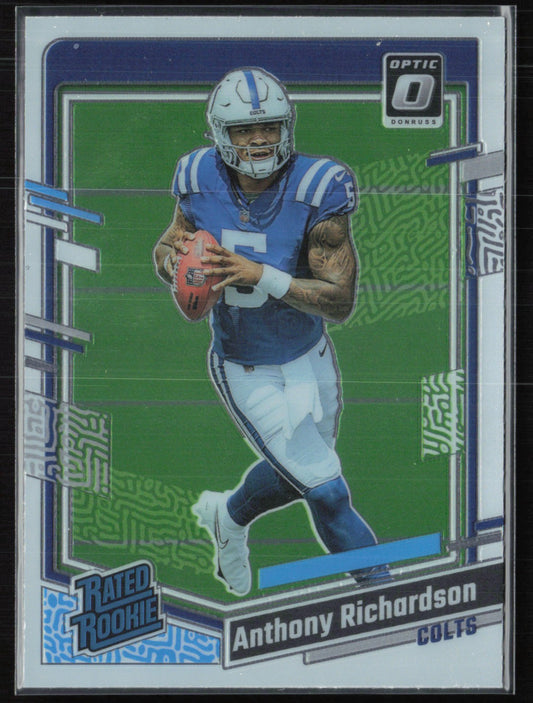 Anthony Richardson RC Holo