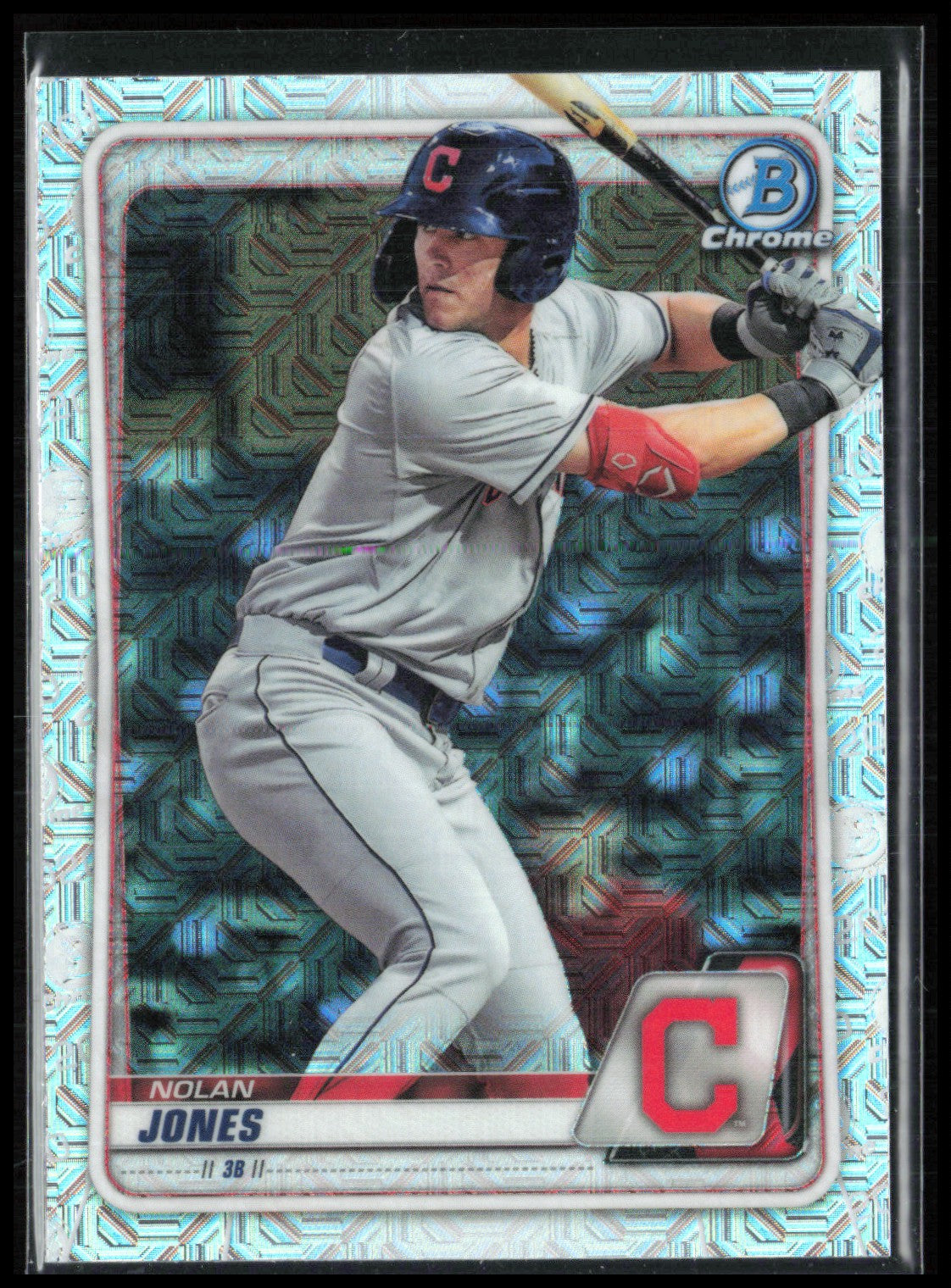 Nolan Jones Mojo Prospects