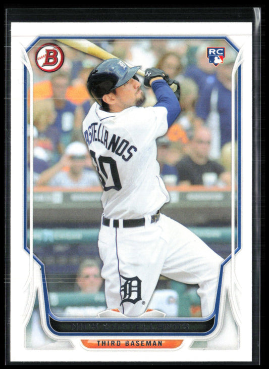 Nick Castellanos RC