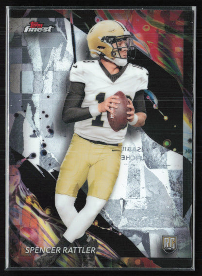 Spencer Rattler Uncommon RC