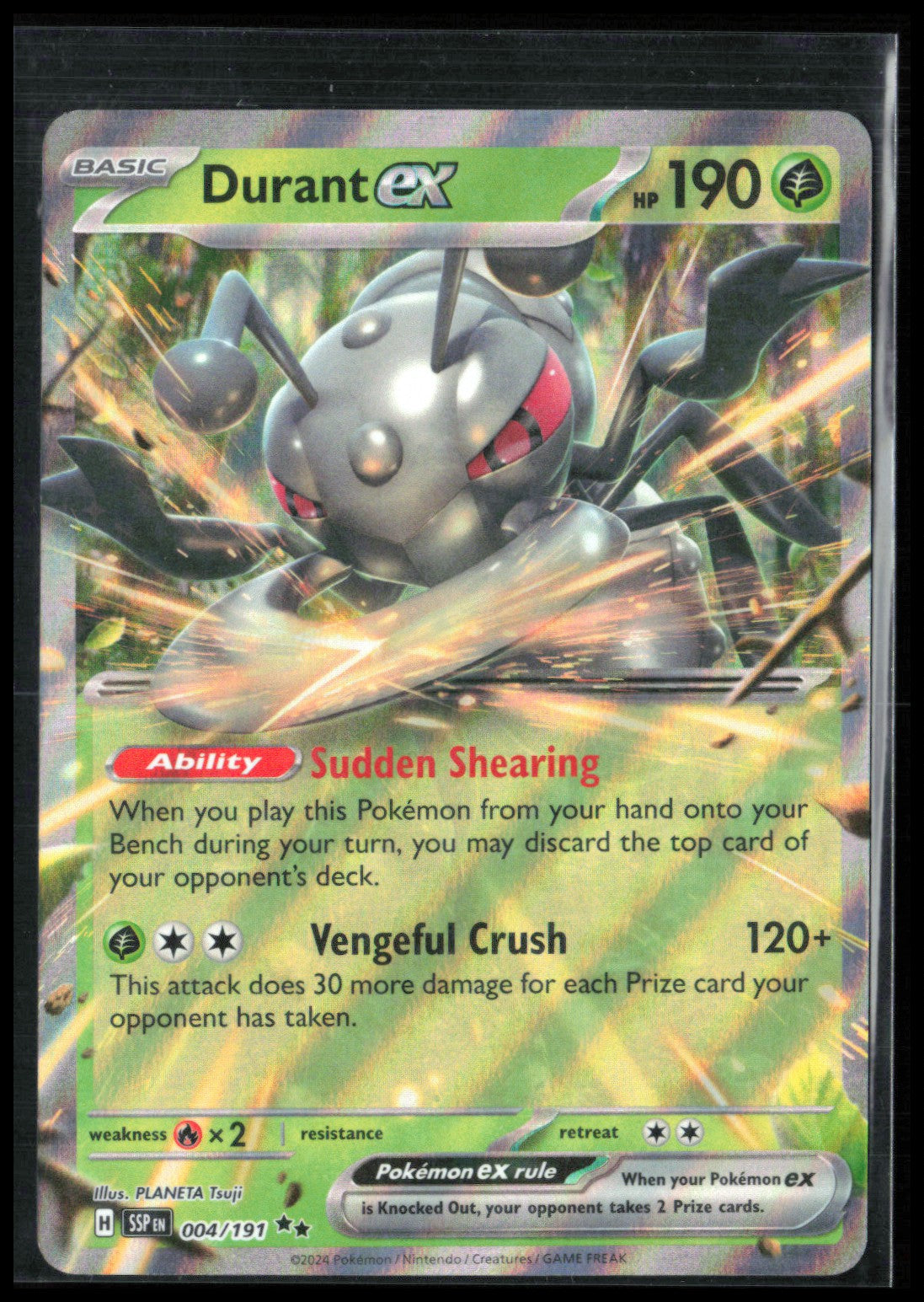 Durant ex - 004/191