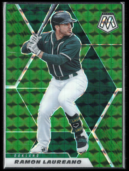 Ramon Laureano Green Mosaic