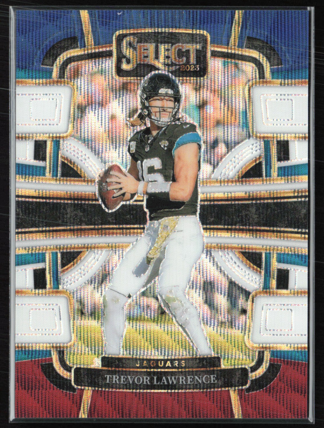 Trevor Lawrence RWB Wave /259