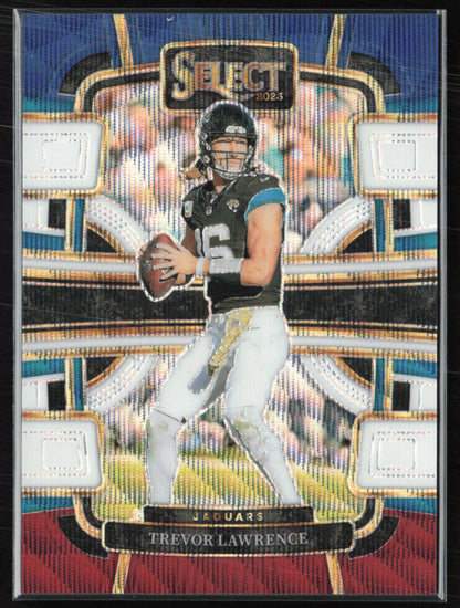 Trevor Lawrence RWB Wave /259