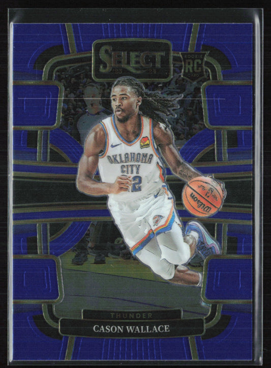 Cason Wallace RC