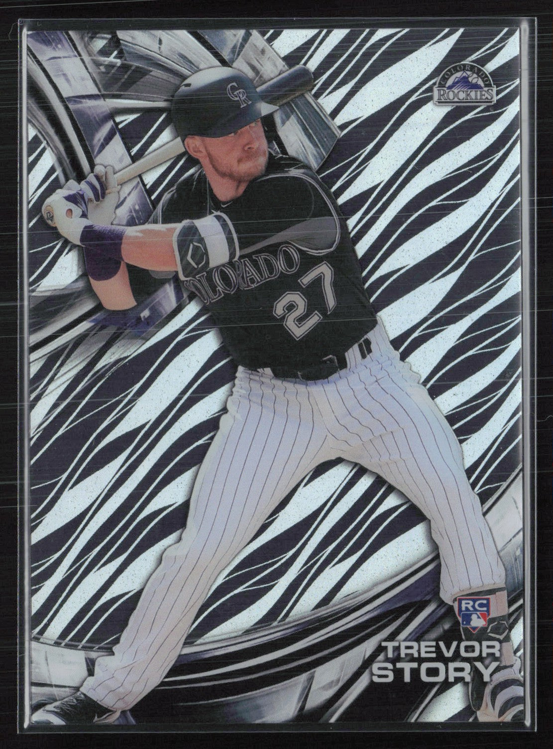 Trevor Story RC Acetate