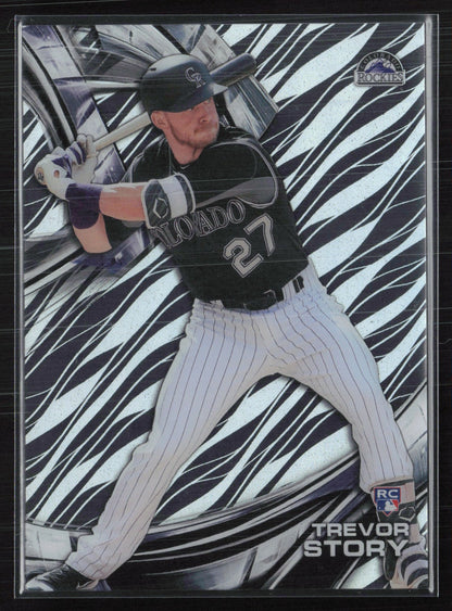Trevor Story RC Acetate