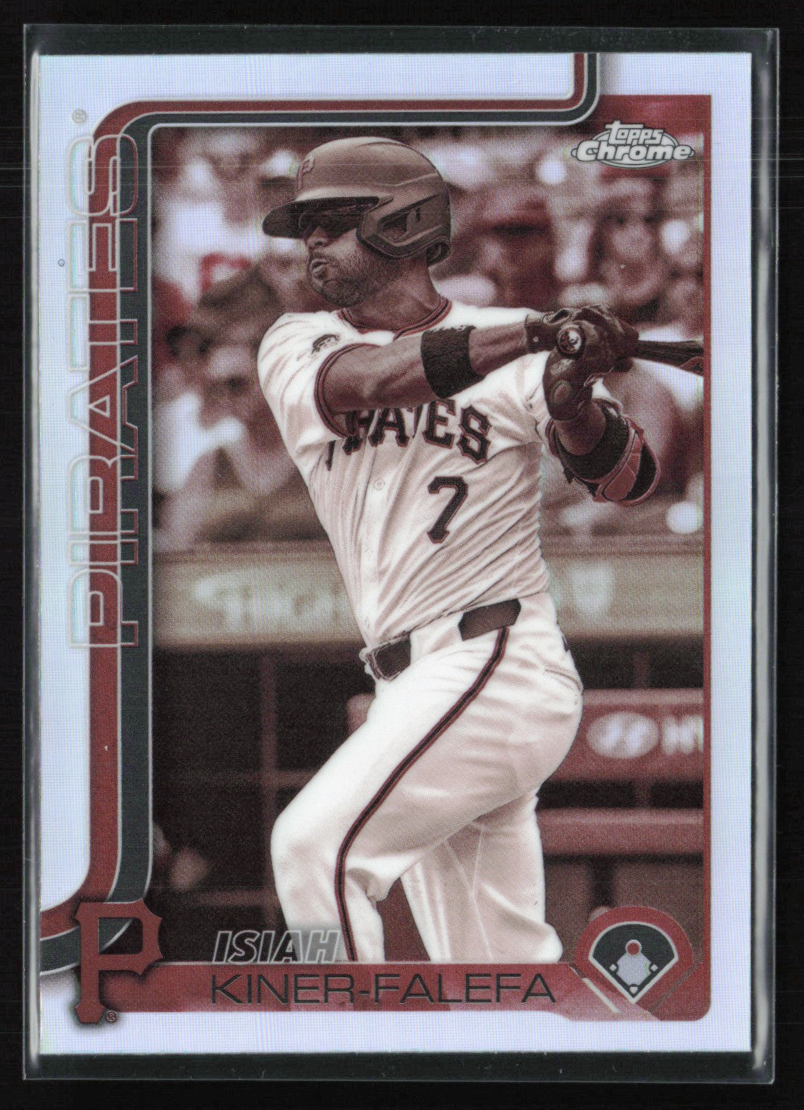 Isiah Kiner-Falefa Sepia