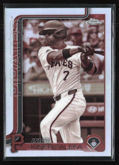 Isiah Kiner-Falefa Sepia