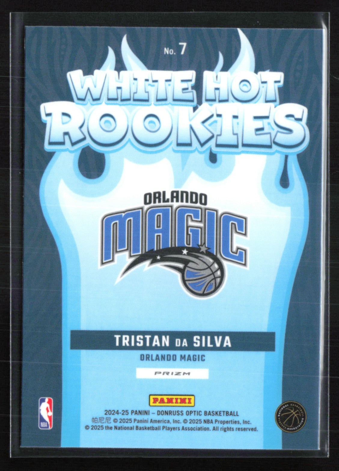 Tristan da Silva RC Holo