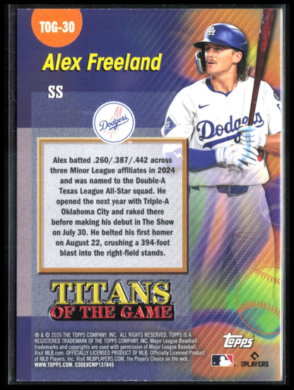 Alex Freeland RC
