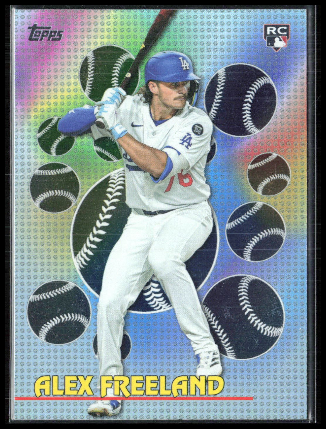 Alex Freeland RC