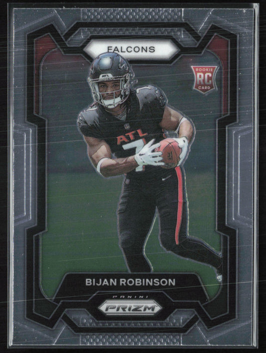 Bijan Robinson RC 2023 Prizm
