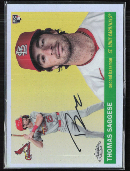 Thomas Saggese RC Refractor