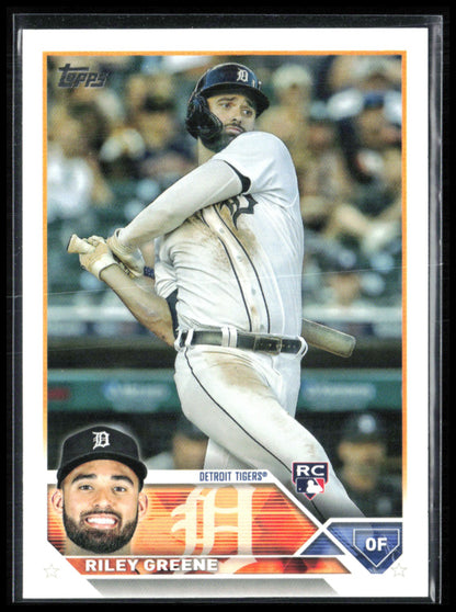 Riley Greene RC