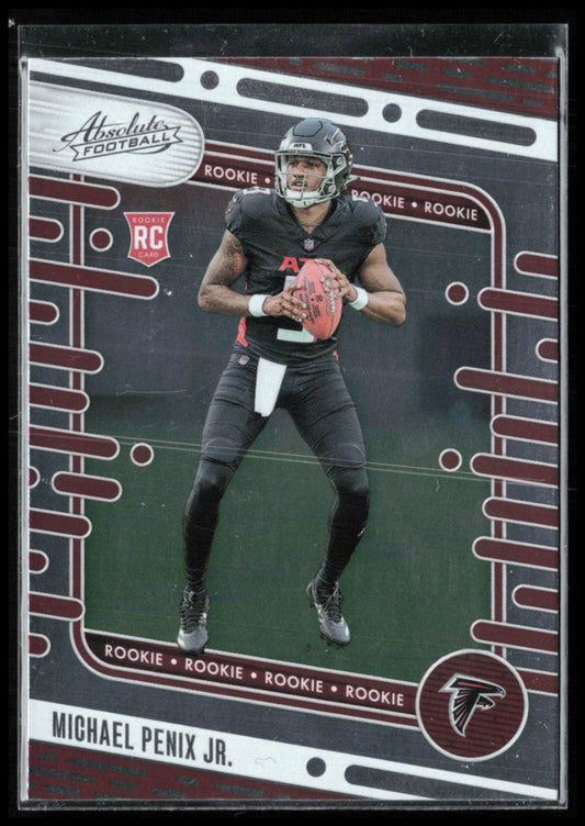 Michael Penix Jr. RC