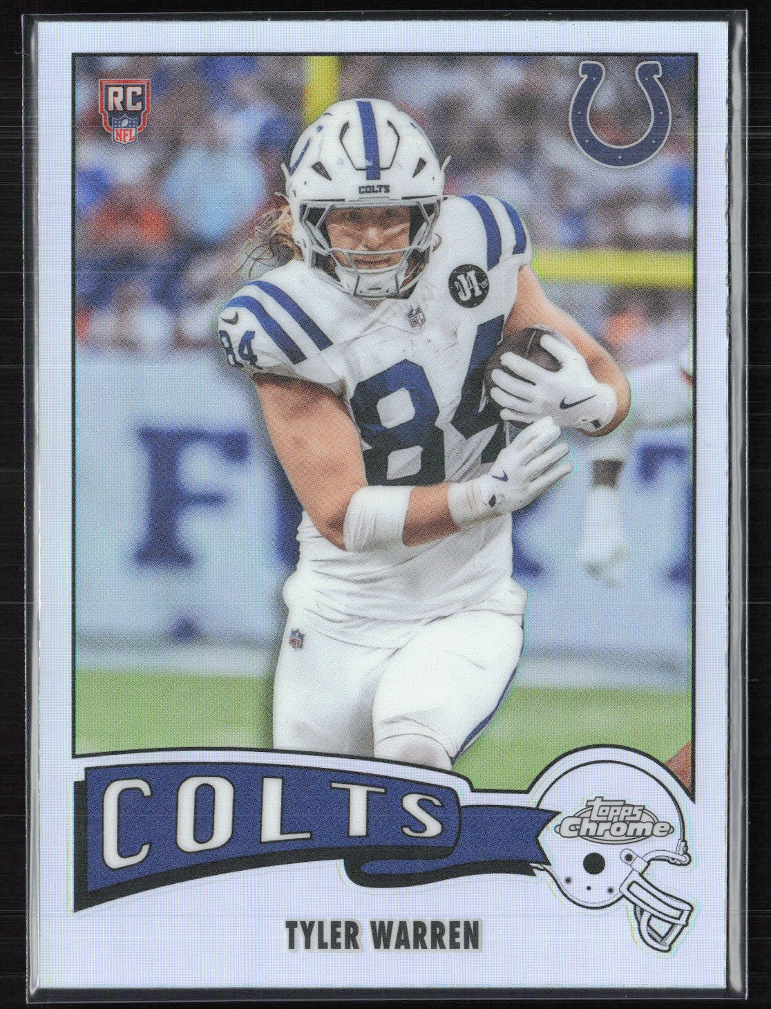 Tyler Warren RC Refractor