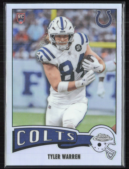 Tyler Warren RC Refractor