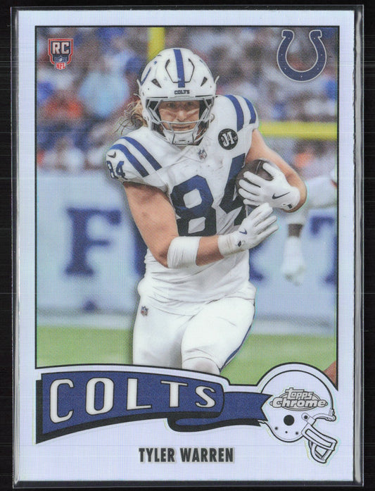 Tyler Warren RC Refractor