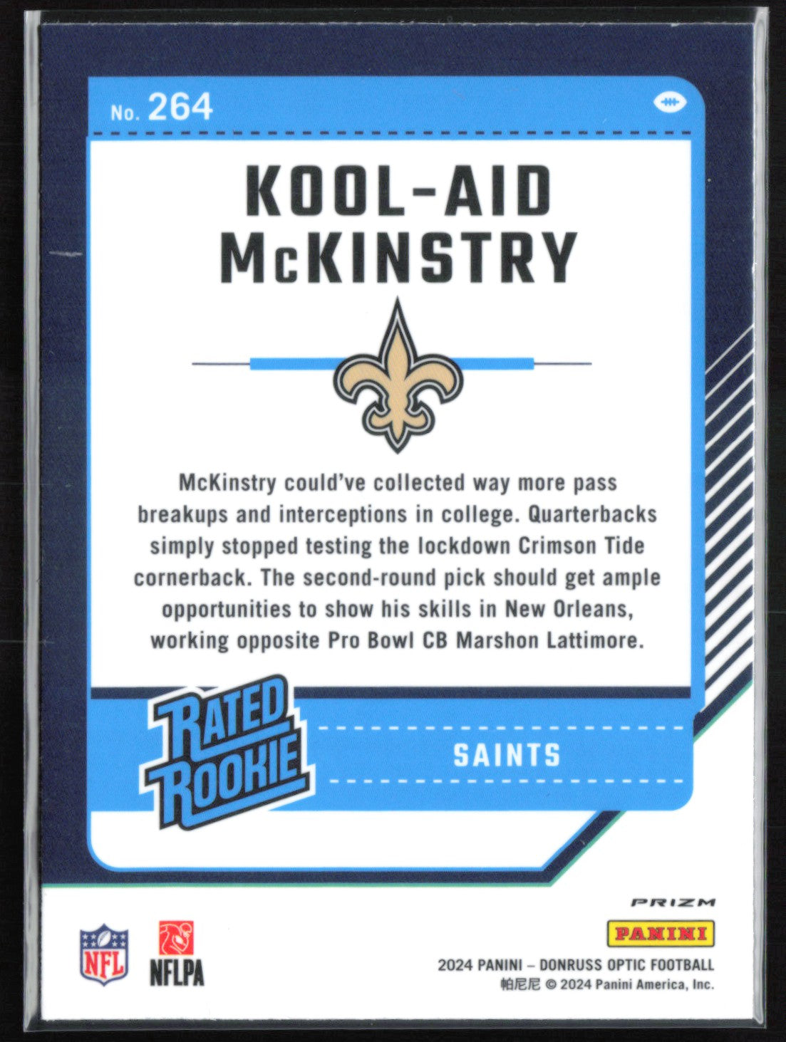 Kool-Aid McKinstry RC Blue Hyper
