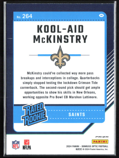 Kool-Aid McKinstry RC Blue Hyper