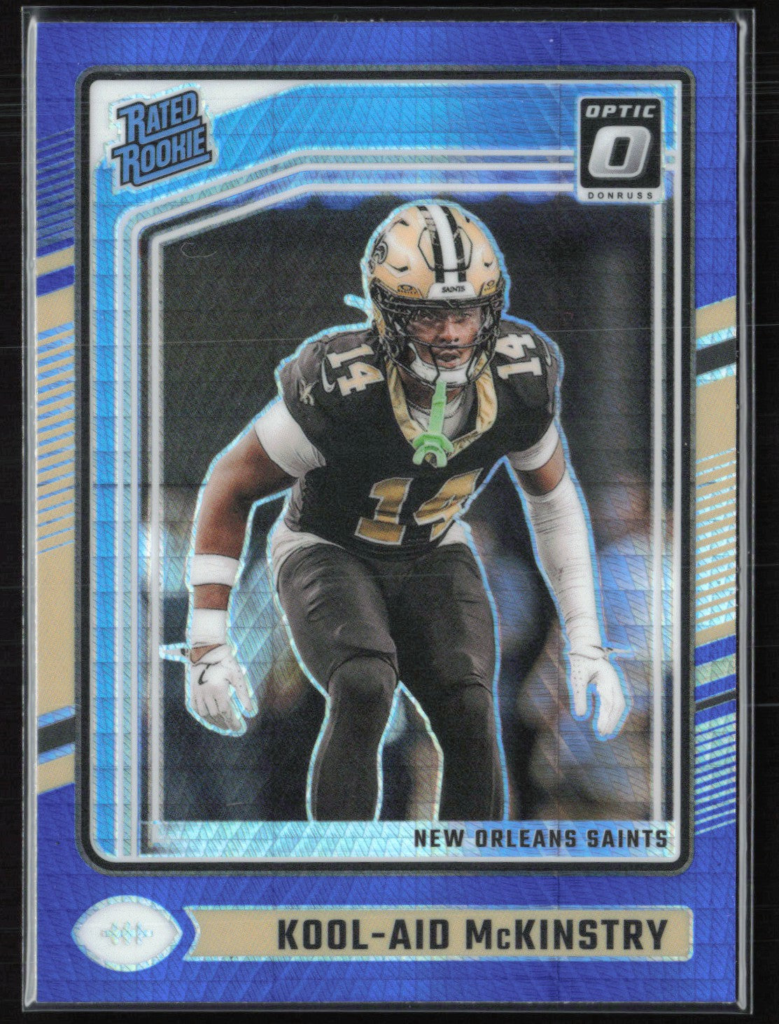 Kool-Aid McKinstry RC Blue Hyper