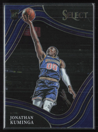 Jonathan Kuminga RC Courtside