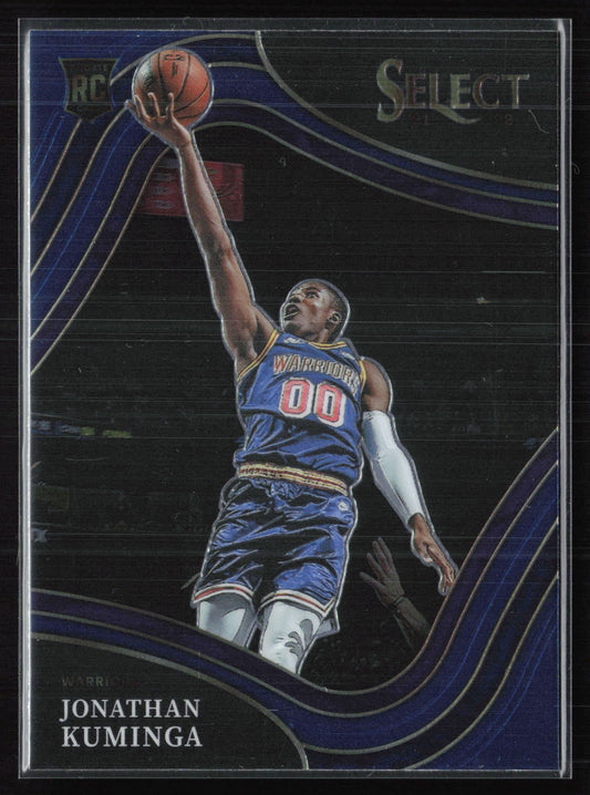 Jonathan Kuminga RC Courtside