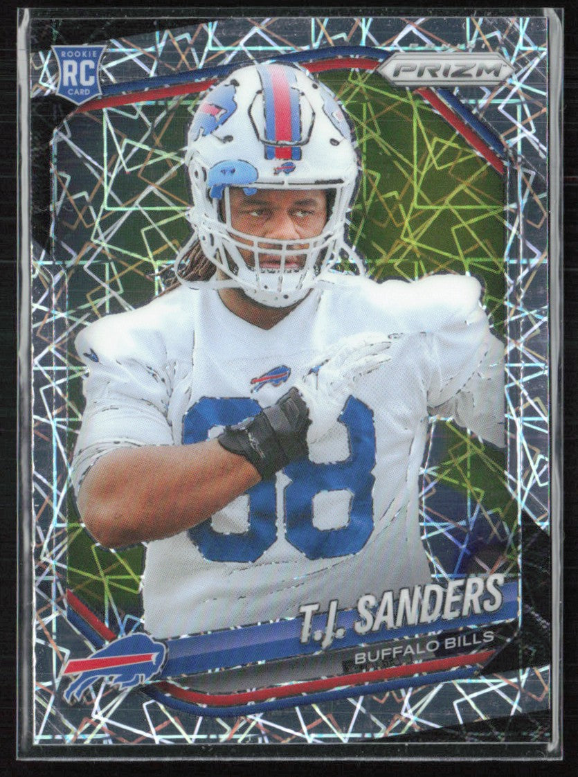 T.J. Sanders RC Lazer