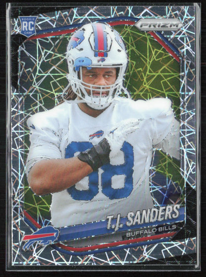 T.J. Sanders RC Lazer