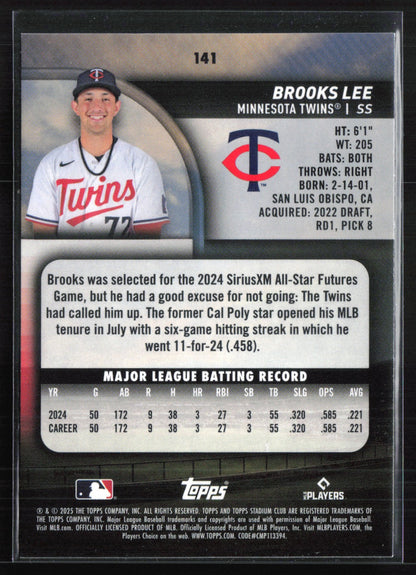 Brooks Lee RC