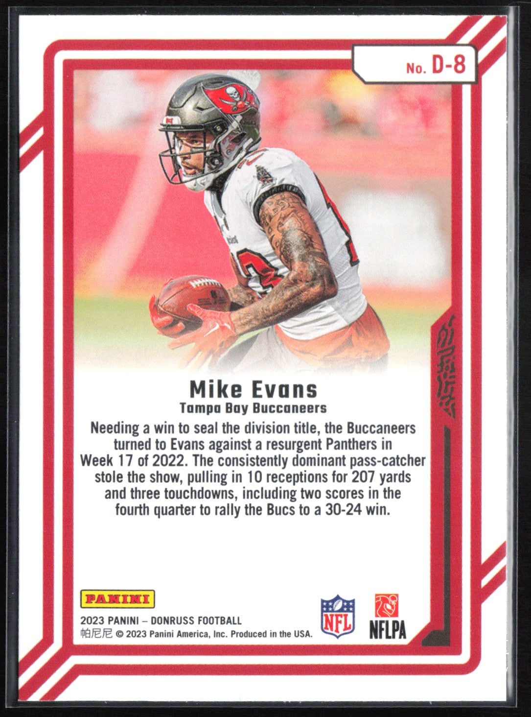 Mike Evans