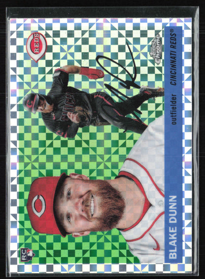 Blake Dunn RC X-Fractor