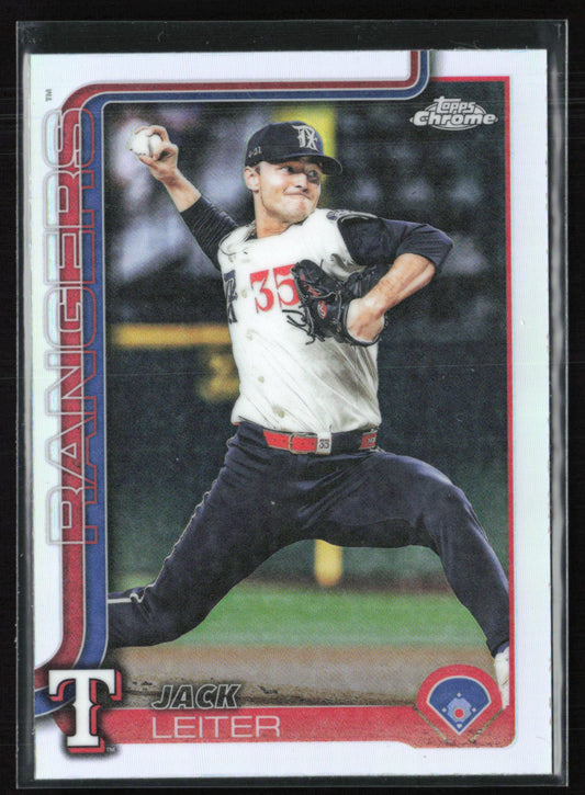 Jack Leiter Refractor