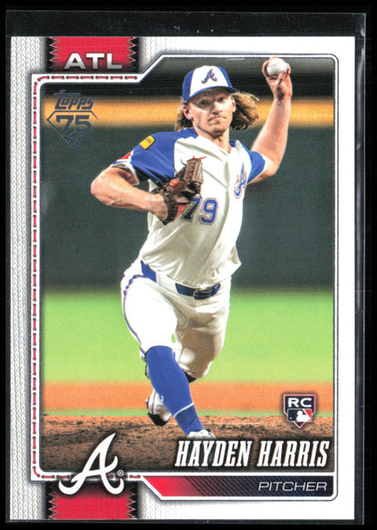 Hayden Harris RC