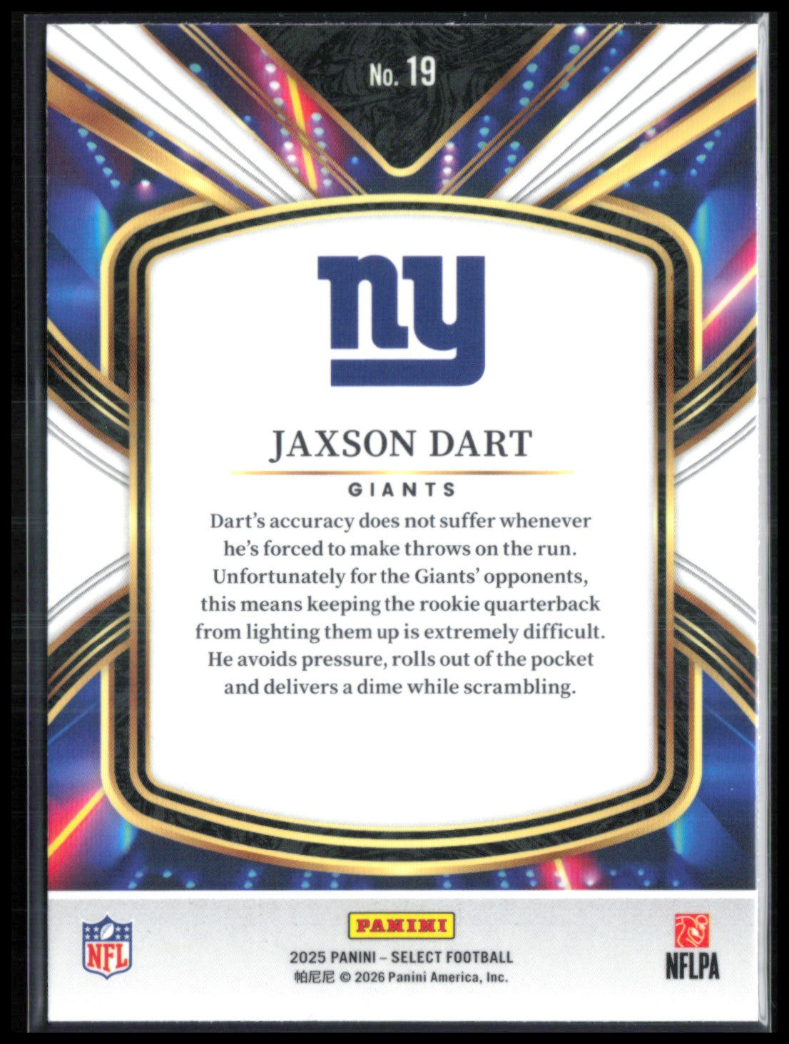 Jaxson Dart RC Future