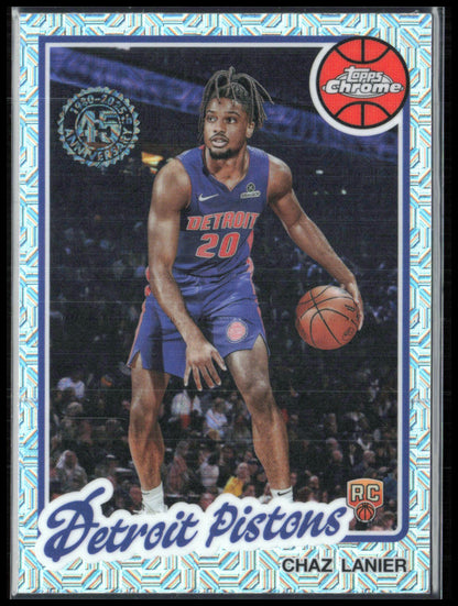 Chaz Lanier RC Mojo