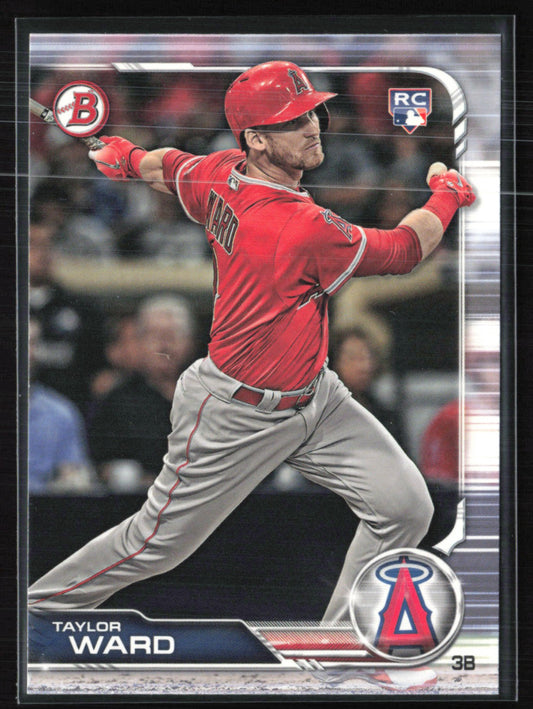 Taylor Ward RC
